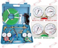 UL Oxygen Acetylene Victor Welding Cutting Kit Torch